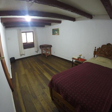 Killa Wasi Chachapoyas Hotel Exterior photo