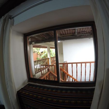 Killa Wasi Chachapoyas Hotel Exterior photo