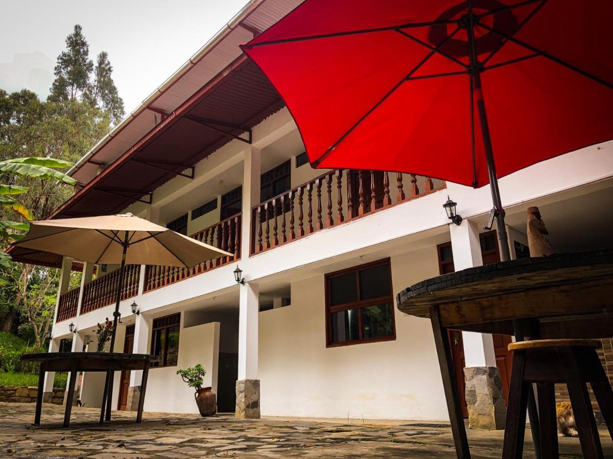 Killa Wasi Chachapoyas Hotel Exterior photo