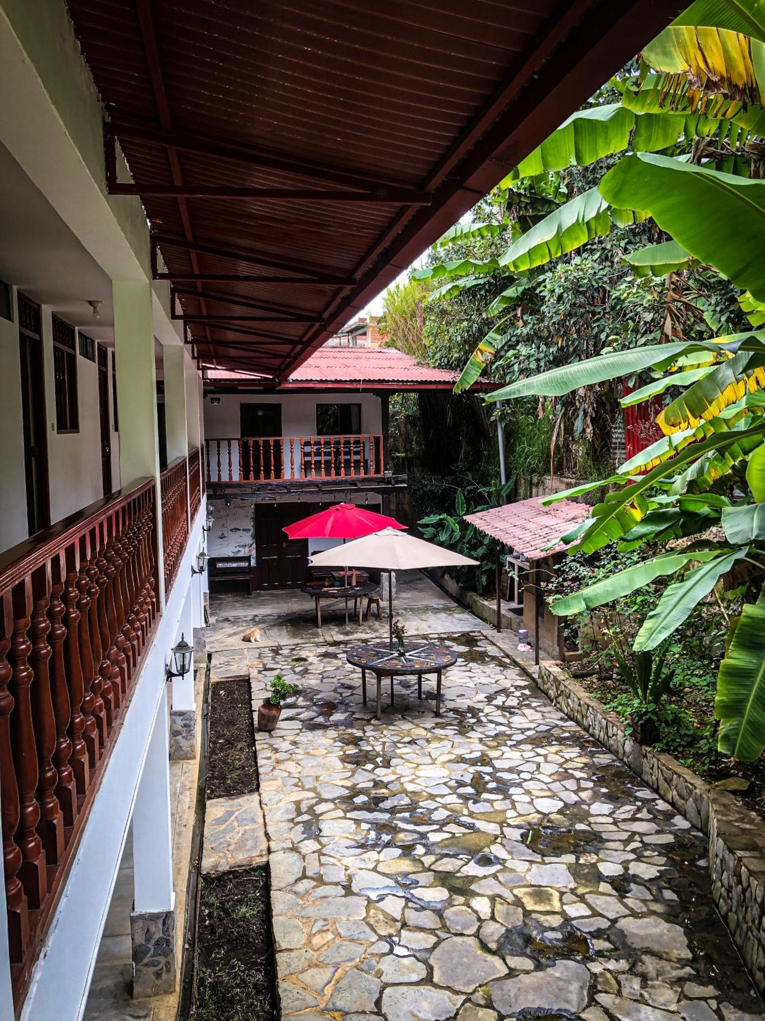 Killa Wasi Chachapoyas Hotel Exterior photo