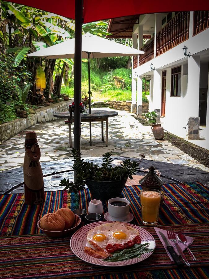 Killa Wasi Chachapoyas Hotel Exterior photo