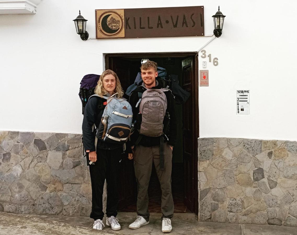 Killa Wasi Chachapoyas Hotel Exterior photo