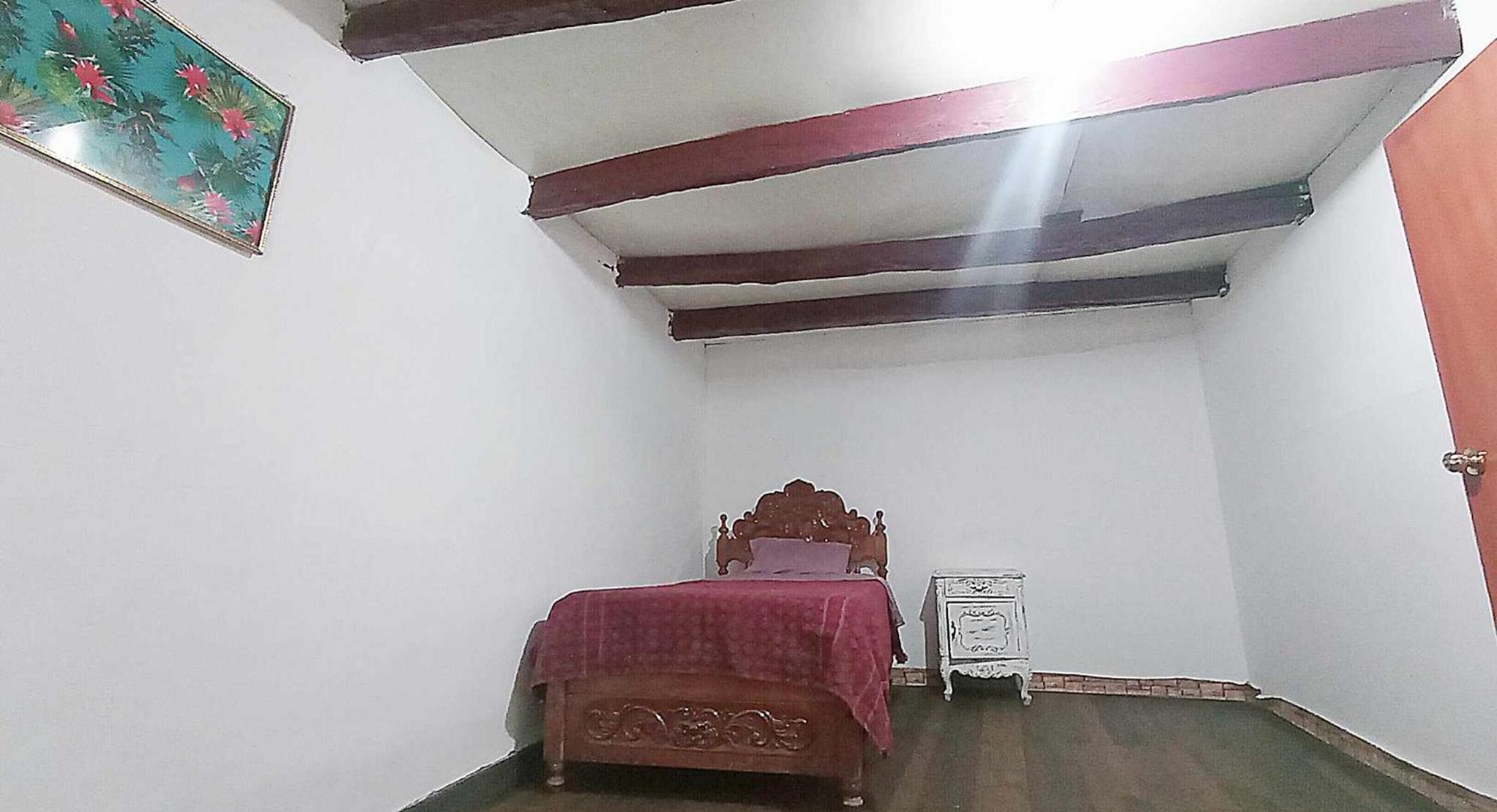 Killa Wasi Chachapoyas Hotel Exterior photo