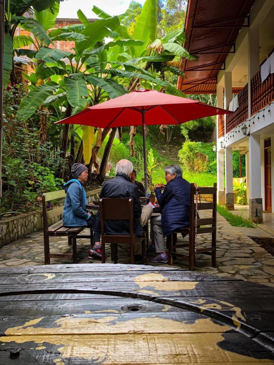 Killa Wasi Chachapoyas Hotel Exterior photo