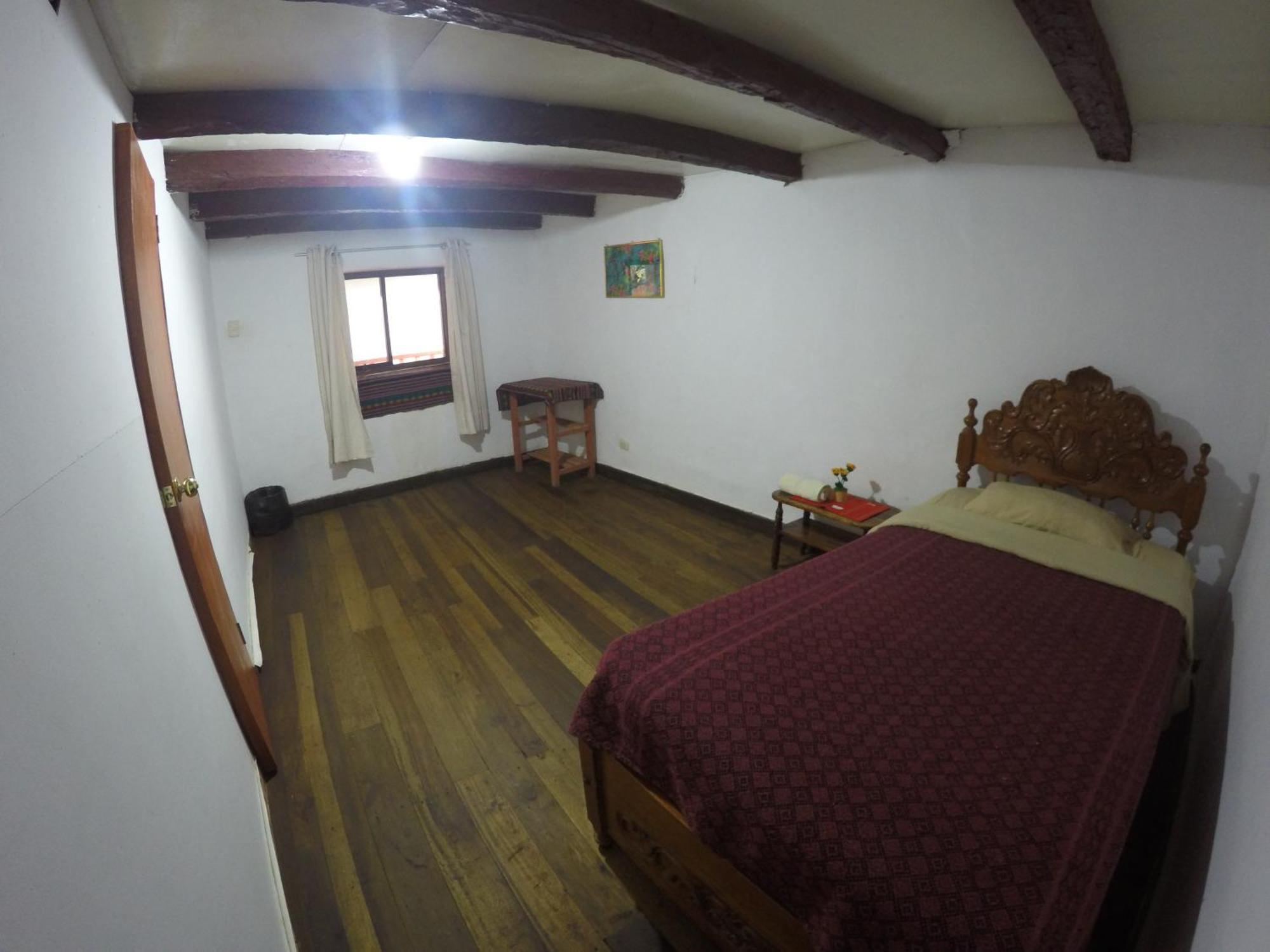 Killa Wasi Chachapoyas Hotel Exterior photo
