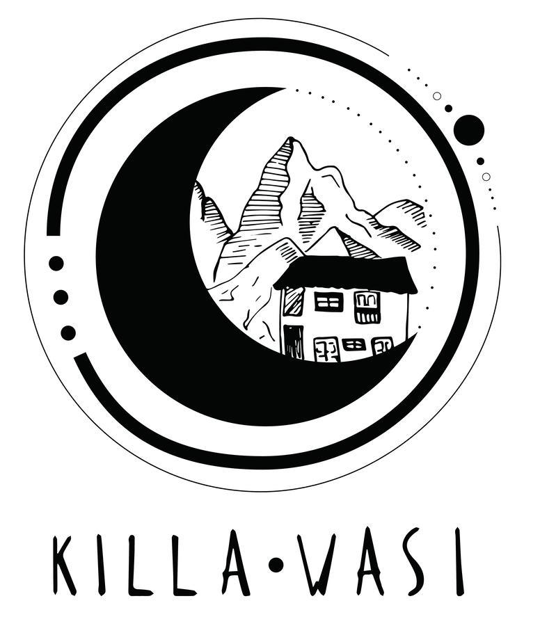 Killa Wasi Chachapoyas Hotel Exterior photo