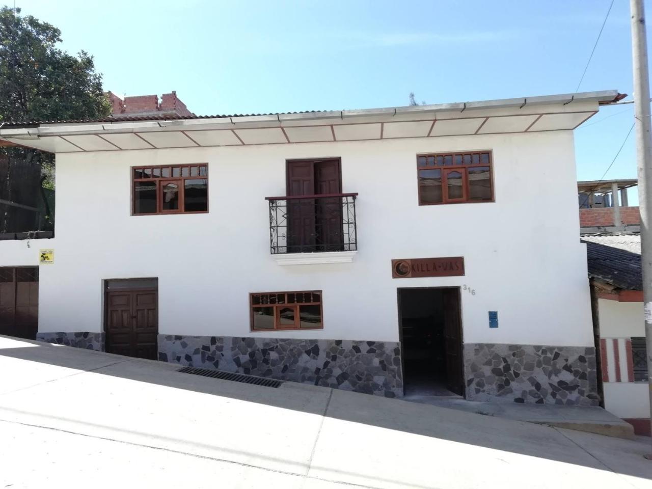 Killa Wasi Chachapoyas Hotel Exterior photo